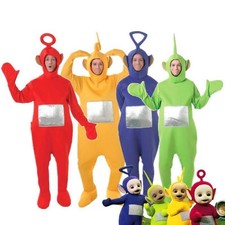 Kid/Adult Teletubbies Costume