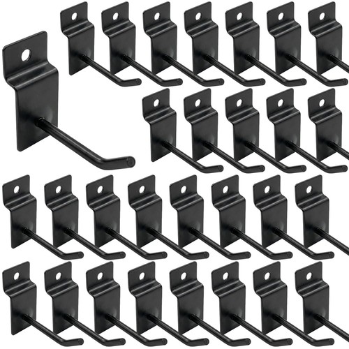 100 pcs heavy duty slatwall - heavy,