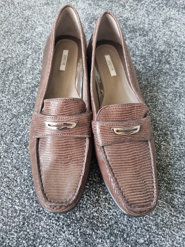 Geox respira women brown - geox, women's