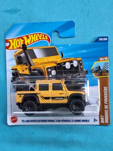 Land rover defender - 15,