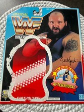 WWF Hasbro Wrestling Figure
