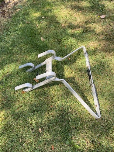 Ladder stand off - stand,
