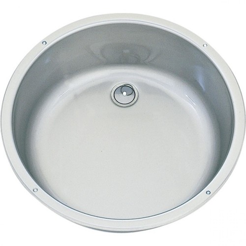 Smev stainless steel round - stainless,