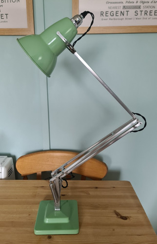 Herbert terry anglepoise lamp - anglepoise,