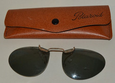 Vintage Polaroid Clip On