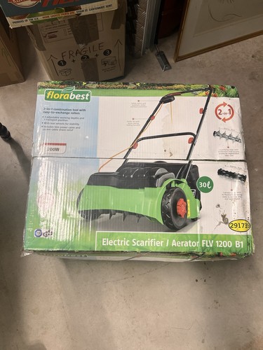 Florabest flv1200a1 electric - florabest,
