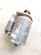 Sanderson Forklift Starter