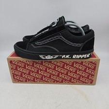 VANS SE Bikes x Style 36 P.K