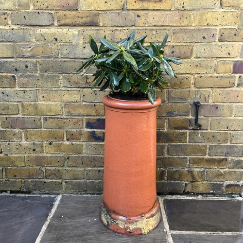 Victorian terracotta chimney - a,