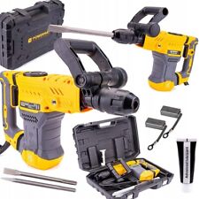 Demolition Hammer 2900W Mortising Hammer 18J Chipping Hammer Impact Hammer SDS MAX