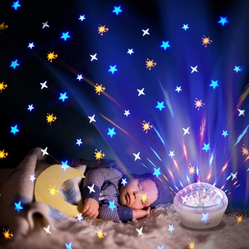 Led star night - night, light