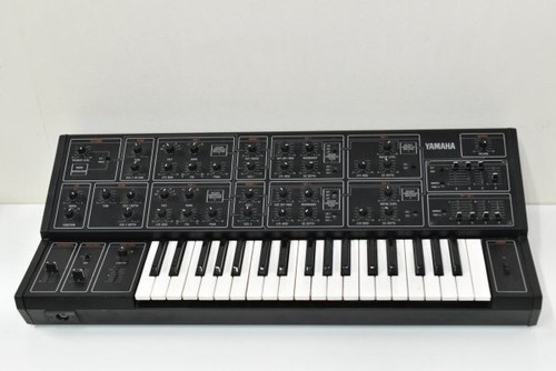 Yamaha cs15 key monophonic - yamaha, 37-key