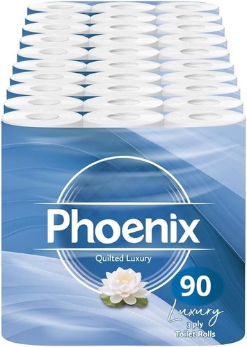 Phoenix toilet rolls ply - phoenix, 3