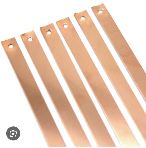 Pack copper slate - 10,