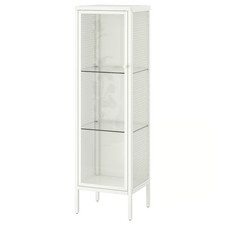 Ikea large glass display - ikea,