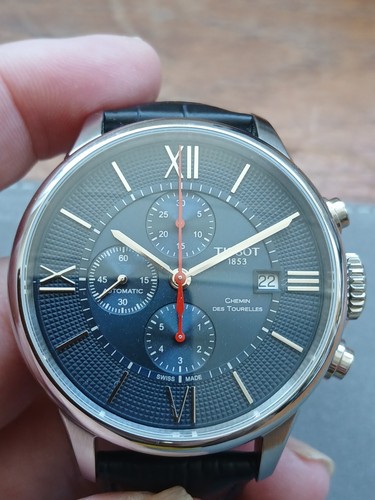 Tissot bucherer blue ltd - tissot,