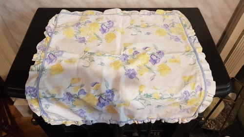 Hand made cushion cover - hand, laura