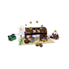 LEGO SpongeBob SquarePants: Krusty Krab (3825)