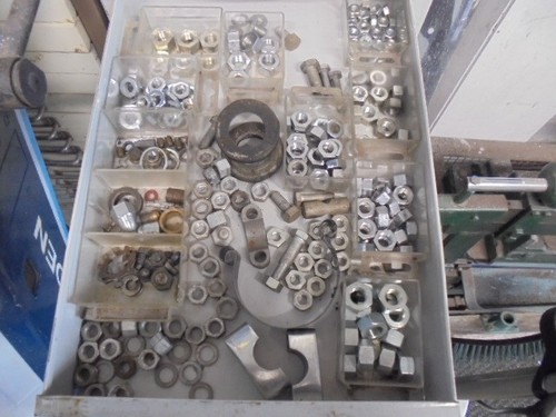 Triumph preunit twin parts - triumph,