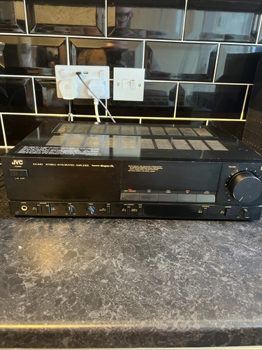 Jvc 440 stereo integrated - stereo,