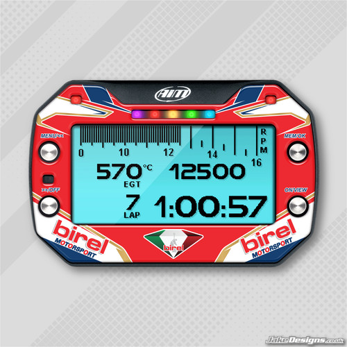 Birel old style - old,