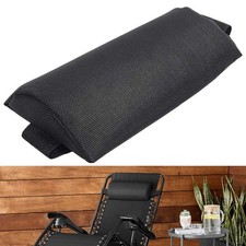 Compact and Comfortable Head Pillows for Folding Chairs for Beach or Patio
