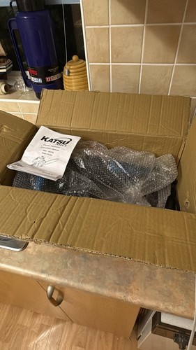 Katsu electric chainsaw - katsu,