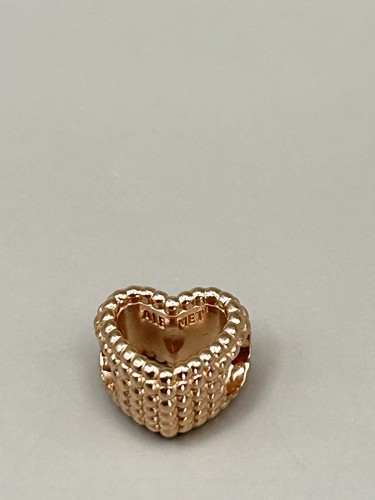 Pandora rose gold - rose, plated
