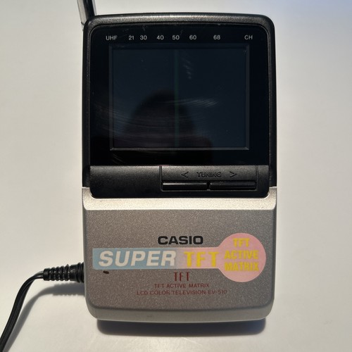 Casio television tft - casio,