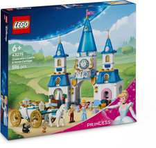 Princess Cinderellas Castle &