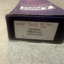 Early Optare Solo Bus Coach