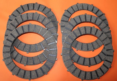 Triumph clutch friction - clutch,