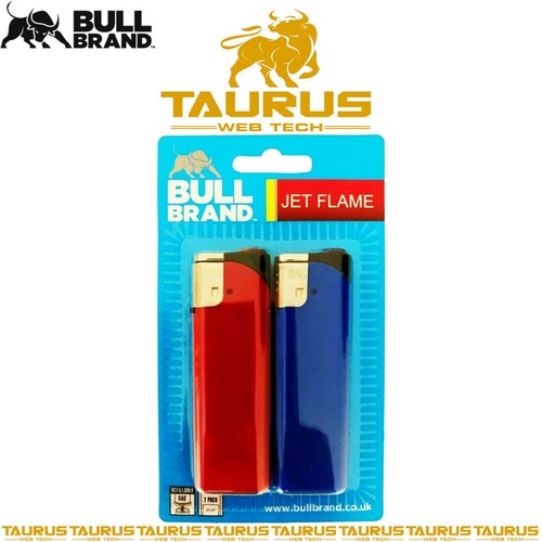 Bull brand jet flame - x,