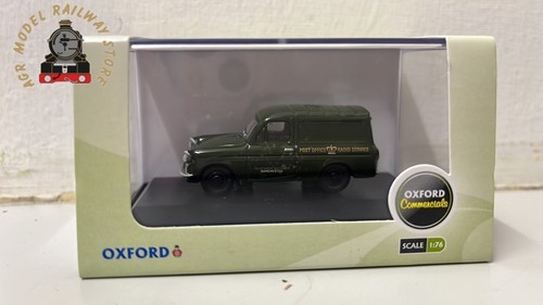 Oxford diecast 76ang005 - diecast, ford