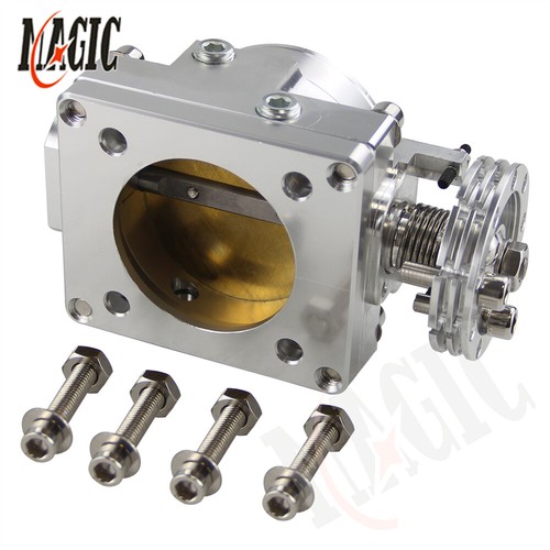 70mm throttle body - throttle, for