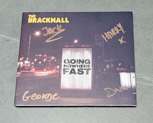 The bracknall going - bracknall, nowhere