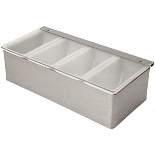 Beaumont condiment holder - condiment, 4