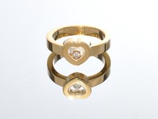 Chopard 18k Yellow Gold Ring