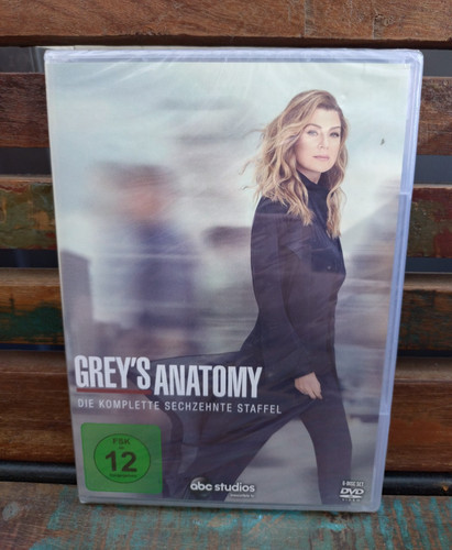 Grey anatomy sealed - grey's,