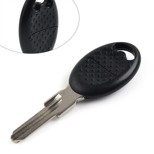 Uncut blade blank key black - blank,