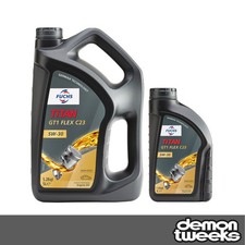 Fuchs Titan GT1 Flex C23 5W30