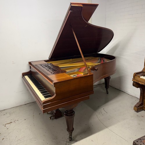 Pleyel restored french grand - restored,