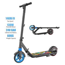 Electric Scooter Kids 130W LED