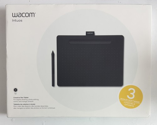 Wacom intuos medium graphics - wacom,