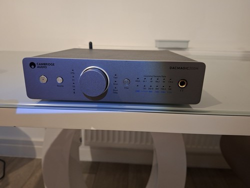 Cambridge audio dacmagic 200m - dacmagic,