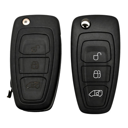 Ford transit custom remote - custom,