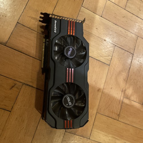Asus nvidia geforce gtx 570 - asus,