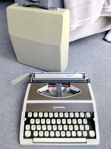 Vintage imperial mercury - vintage,
