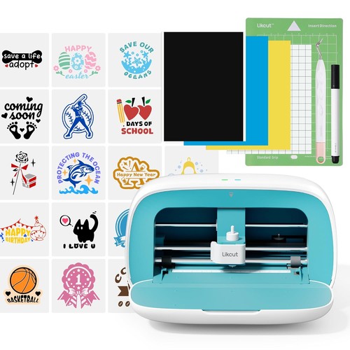 Vinyl cutter machine smart - vinyl,