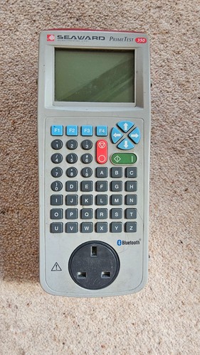 Seaward primetest 350 portable - primetest,